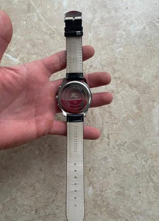 Часы burberry, мужские наручные часы6 фото