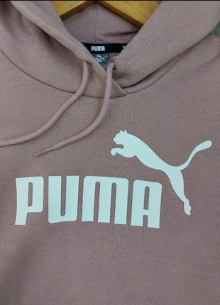 Худі, толстовка, світшот puma3 фото