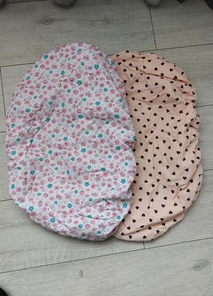 Непромокаемые наматрасники в коляске