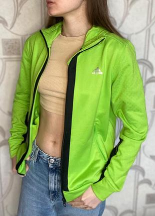 Adidas зіпка
