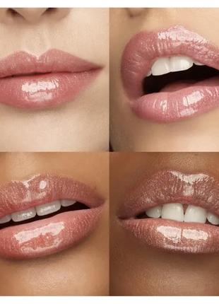 Блиск для губ kiko milano 3d hydra lipgloss3 фото