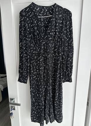 Платье вискоза