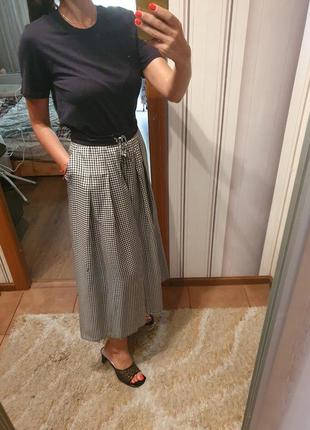Max mara длинная юбка размер с8 фото
