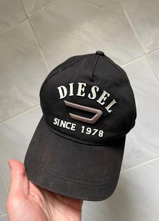 Кепка diesel оригинал1 фото