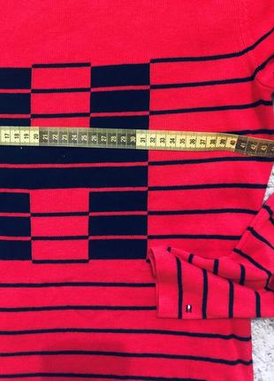 Лонгслив, свитшот tommy hilfiger оригинал свитерок кофточка размер s,m,3 фото