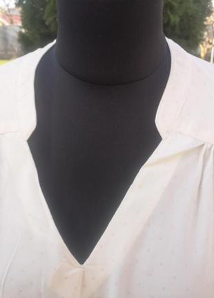 Блуза м 40 блузка 👚 блузочка3 фото