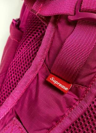 Supreme рюкзак оригинал7 фото