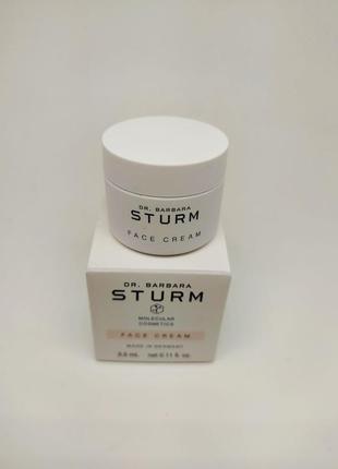 Антивіковий зволожувальний крем для обличчя dr. barbara sturm face cream