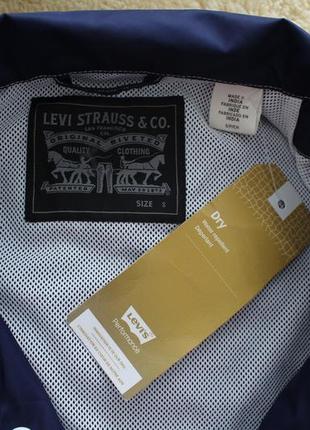 Ідеальний, новий бомбер на весну levi’s4 фото