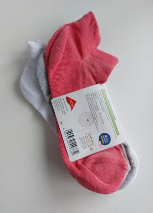 Комплект брендових коротких спортивних шкарпеток3 фото