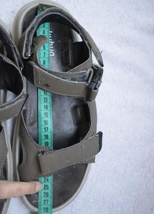 Босоножки сандали сандалии на липучках кубины kybun switzerland р. 42 1/3 27,3 см6 фото