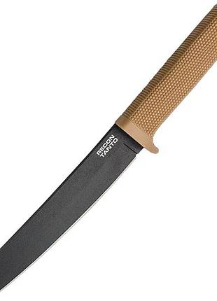 Ніж cold steel recon tanto sk5 з чохлом (49lrtz) койот