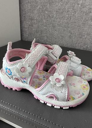 Босоножки 4