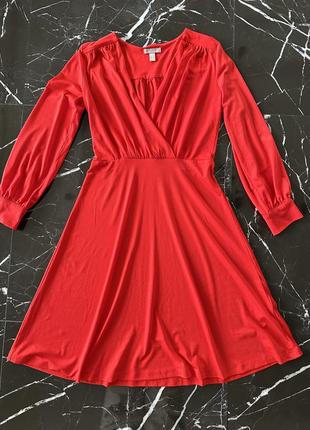 Сукня червона hm