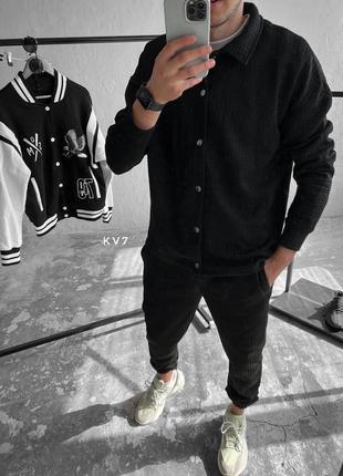 Костюм сорочка штани