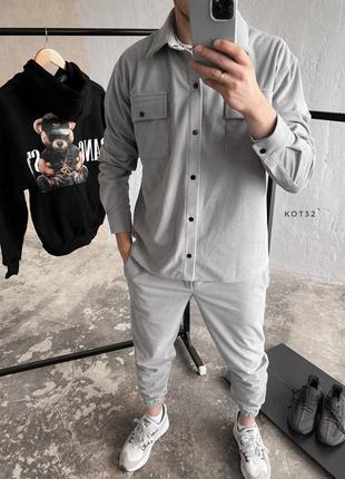 Костюм сорочка штани