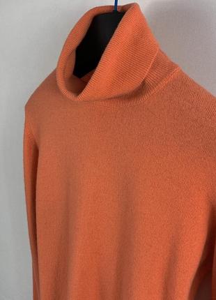 Шерстяной свитер united colors of benetton3 фото