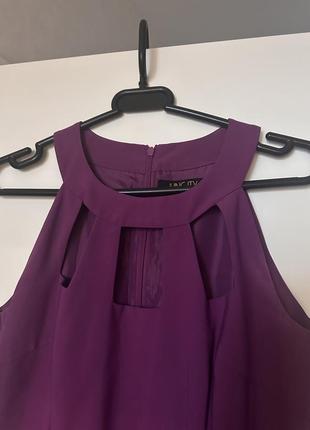 Сукня-футляр з поясом 2