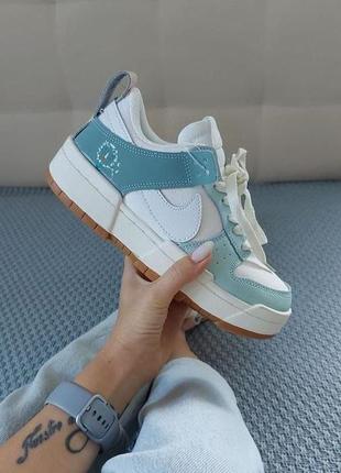 Кроссовки nike air force 1 женские найк аир форс 1 спешел филд модные женские кроссовки nike air max, nike blazer low, nike huarache, nike react8 фото