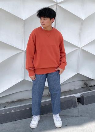 Штани з льоном  чоловічі s uniqlo
