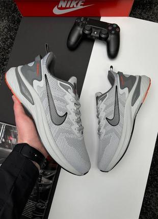 Nike winflo light grey