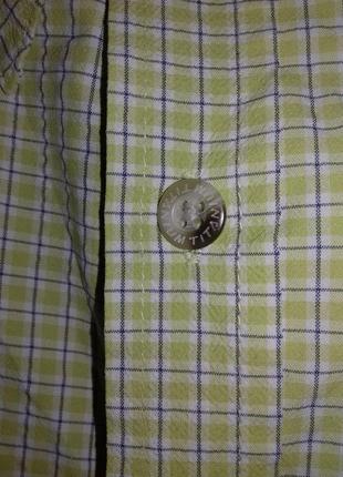 Рубашка columbia titanium треккинговая. легкая. быстросохнущая.3 фото