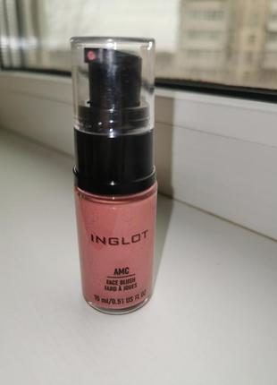 Рум'яна inglot