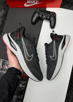 Nike winflo dark grey