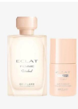 Парфюмированный набор mon eclat lanvin