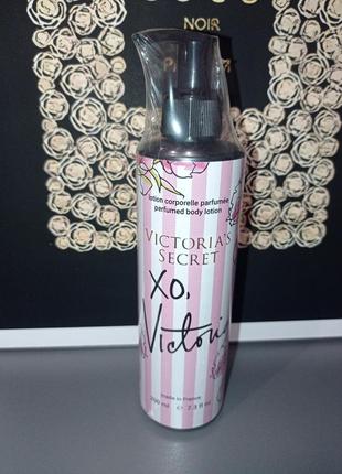 Xo victoria victoria ́s secret парфюмированный спрей для тела