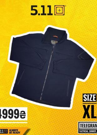 Tactical 5.11 куртка xl1 фото