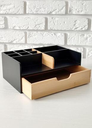 Органайзер для косметики, канцелярії, матеріалів для шиття.