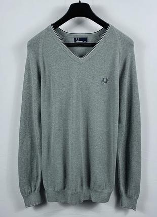 Джемпер fred perry
