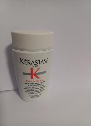 Kerastase premiere decalcifying repairing shampoo. декальцинирующая шампунь, миниатюра.