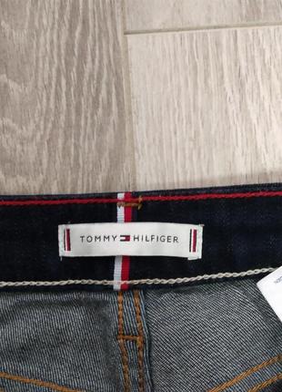 Штани ддинсові  tommy hilfiger5 фото