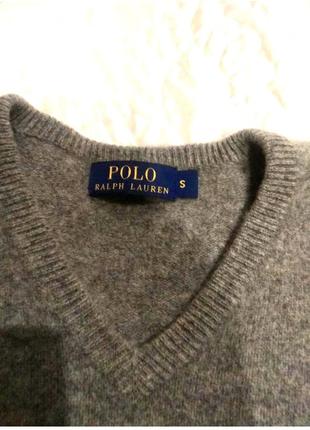 Джемпер ralph lauren оригинал2 фото