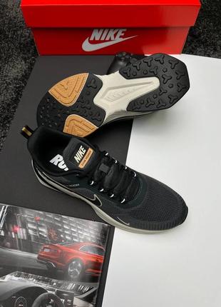Nike zoom pegasus dark grey2 фото