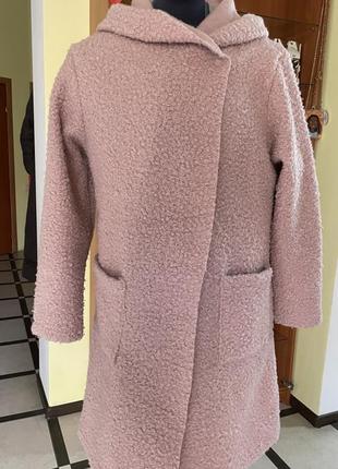 Пальто-кардиган