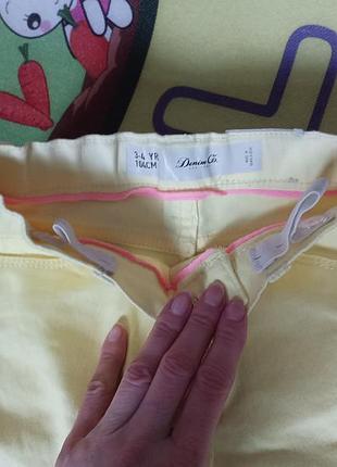 Красивые скинни на девочку