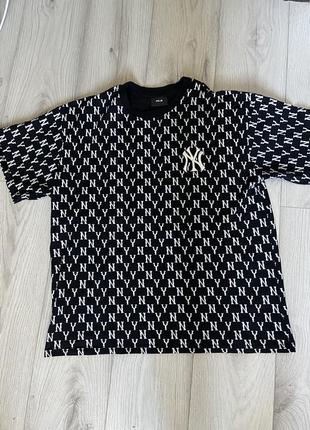 Футболка new york yankees