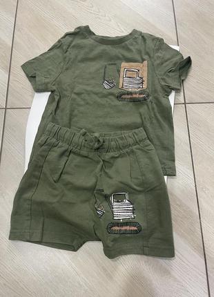 Костюм для мальчика