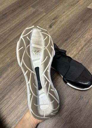 Кросівки y-3 yohji yamamoto 'qasa'6 фото