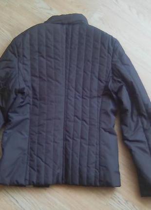 Курточка коричневая от yessica3 фото