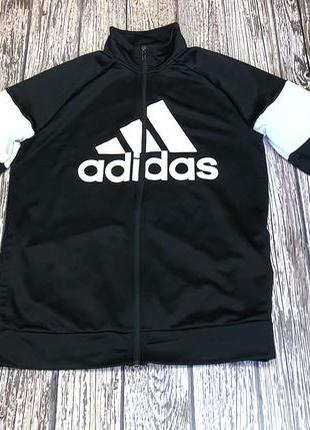 Фирменная кофта adidas для мальчика 15-16 лет, 170-174 см3 фото