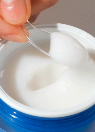Medi-peel aqua mooltox memory cream крем-филлер для упругости кожи лица ультраувлажняющий2 фото