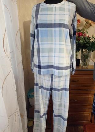 Женская велюровая пижама /домашний костюм2 фото