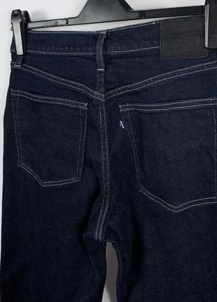 Джинси селвидж levis made & crafted selvage jeans4 фото