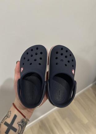 Сабо crocs3 фото