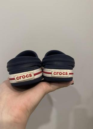 Сабо crocs4 фото