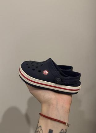 Сабо crocs1 фото